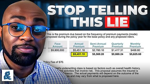 Whole Life or Term Insurance? Here’s the Option No One Talks About