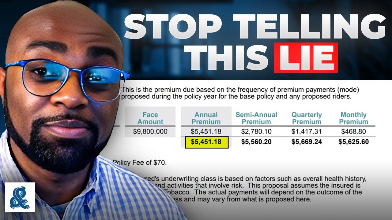 Whole Life or Term Insurance? Here’s the Option No One Talks About