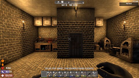 Renpro Lone Game 7 Days to Die V2 Chapter 7