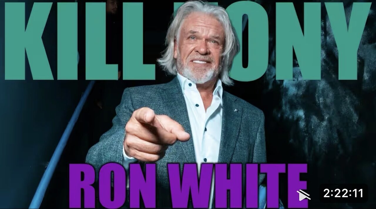 Kill Tony #744 - Ron White