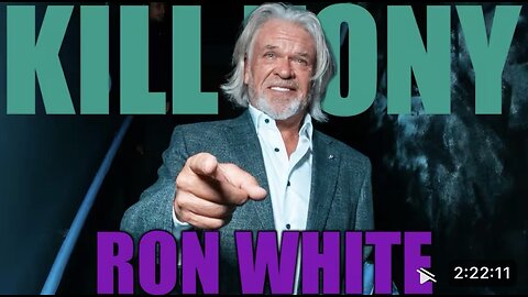 Kill Tony #744 - Ron White