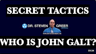 DR Steven Greer EPISODE #5 THE DIRTY TRICKS & SECRET TACTICS OF UFO SECRECY. SGANON, CLIF HIGH