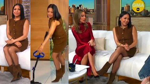 Stephanie Ramos and Rhiannon Ally Jan 15 2026