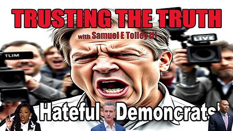 Hateful Demoncrats