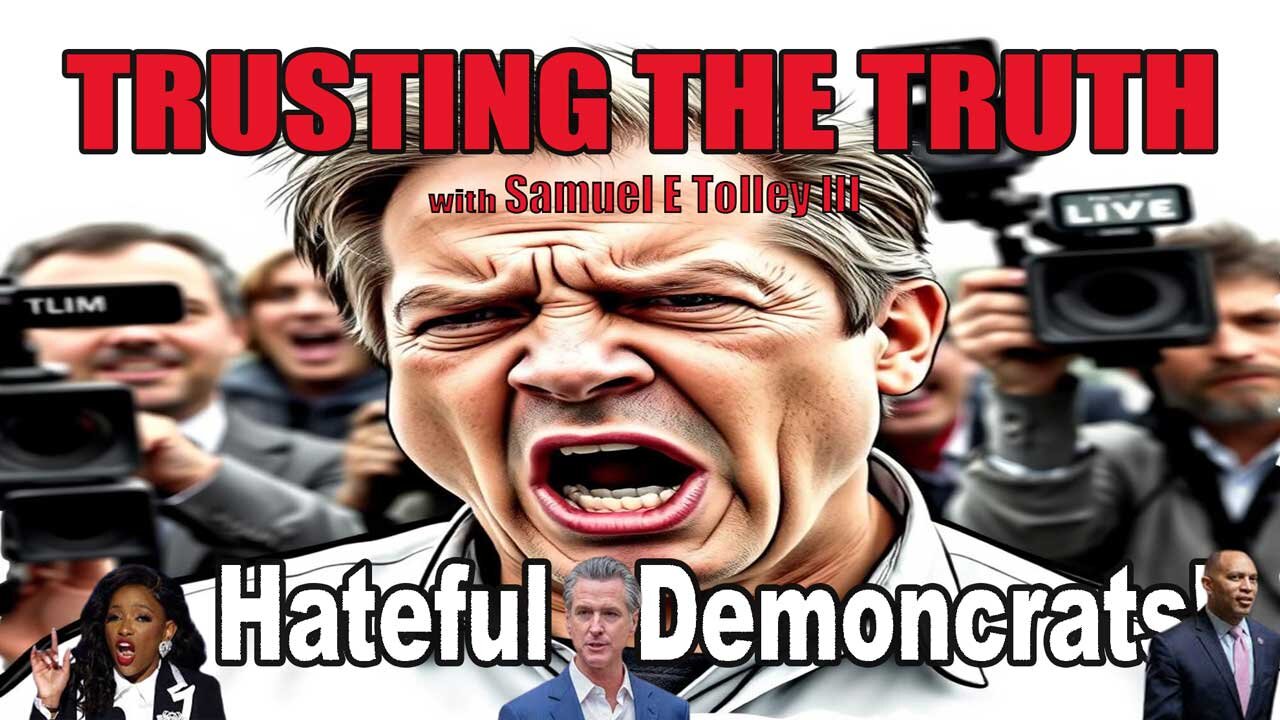 Hateful Demoncrats