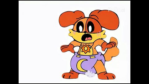 Dogday and Hoppy Hopscotch enjoying themselves