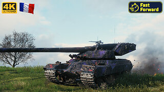 amx-67-imbattable - westfield - World of Tanks - WoT - FastForward