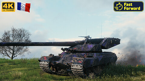 amx-67-imbattable - westfield - World of Tanks - WoT - FastForward
