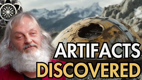 Mark Olly: Artifacts Discovered From Crashed UFOS