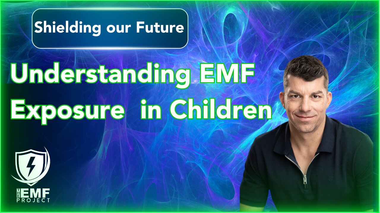 Shielding Our Future: Understanding EMF Exposure in Children