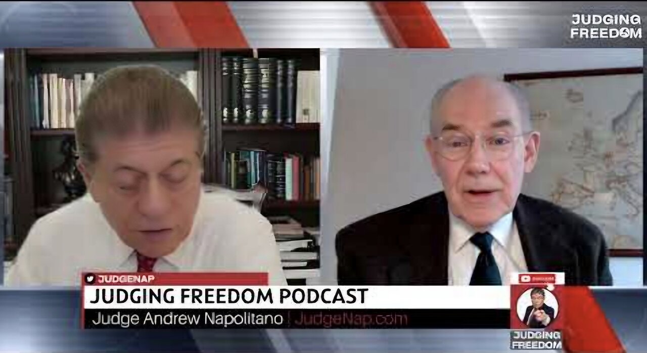 Prof. John Mearsheimer : Killing Without Purpose