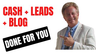 Turn Classified Ad Site Into Cash + Leads + a Blog All in One 1
