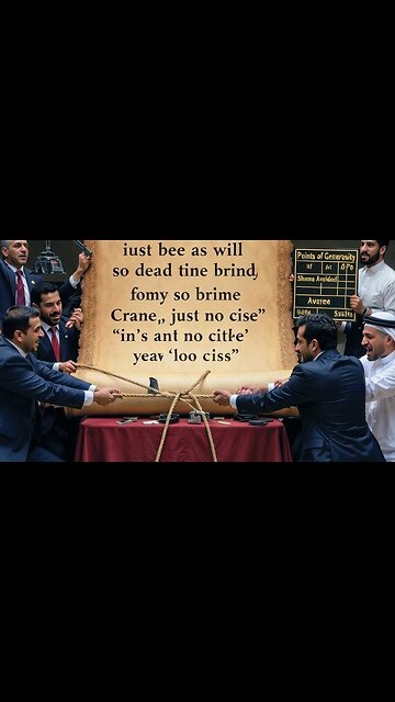 Arab bill of honour 💵💲