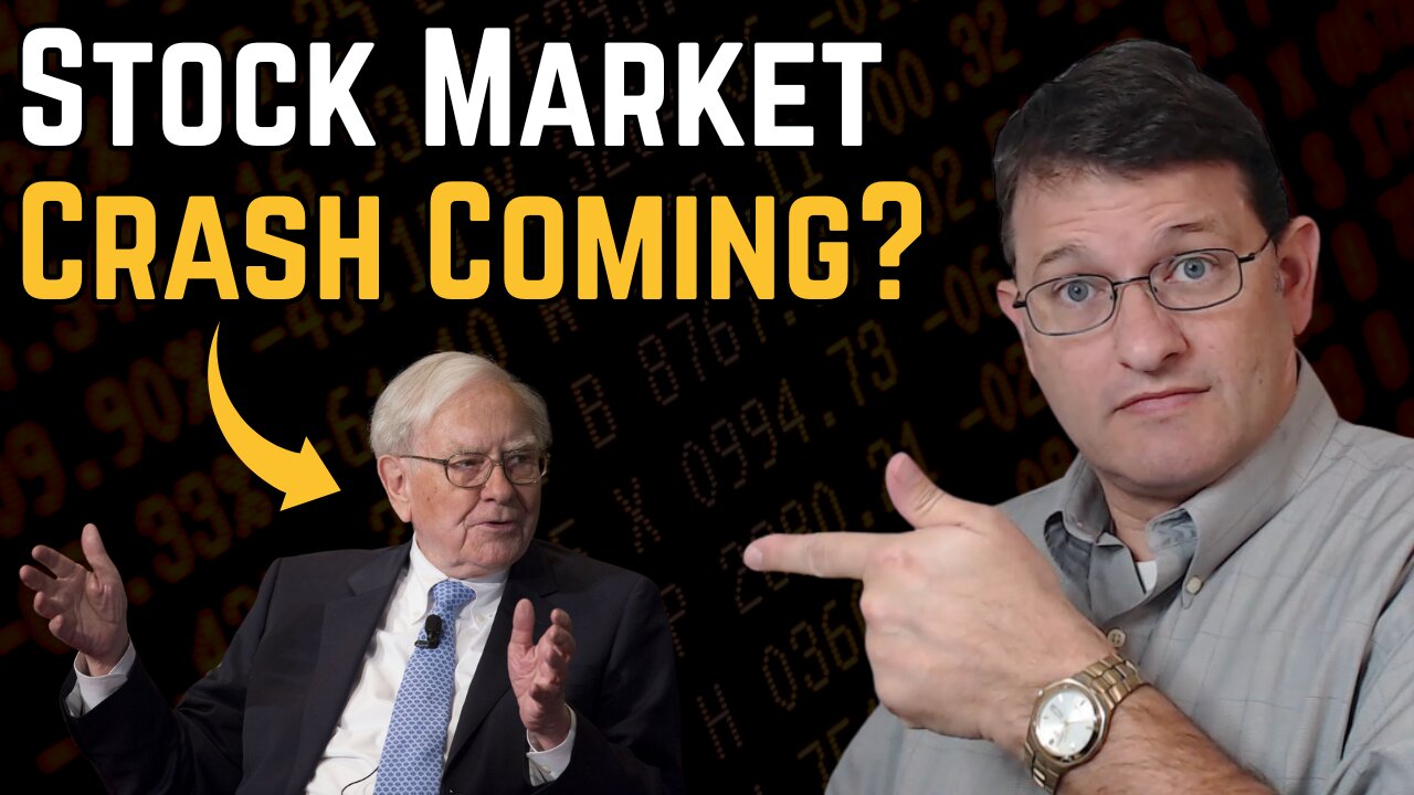 If Warren Buffett Is Right, A Crash Is Coming!