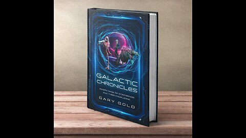 My Book Galactic Chronicles
