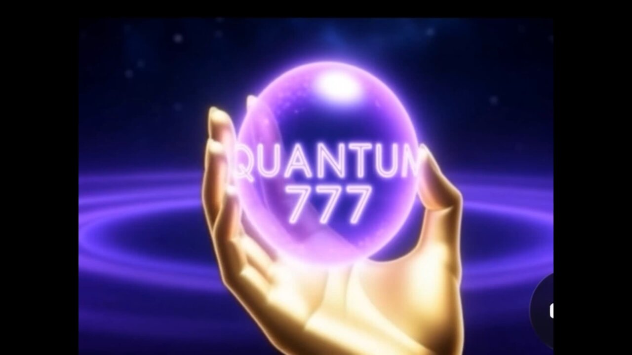 #QUANTUM777 #WHH 01/18/26