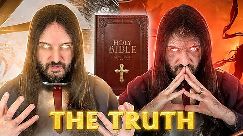The TRUTH About THE BIBLE - Angels, Demons, Sodom and Gomorra, Adam and Eve, the true Name of God