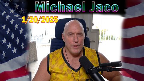 Michael Jaco Update Today Jan 20: "Violence At The Trump Inauguration Or Head Fake?"