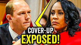 Fulton County’s Election Cover-Up Is UNRAVELING!!!