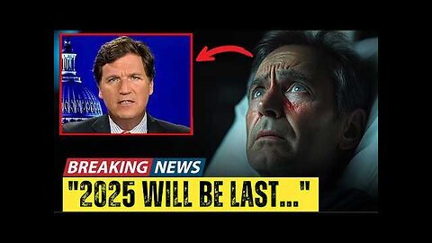 He Died And Jesus Showed Him 4 Events Coming in 2025 - Shocking NDE