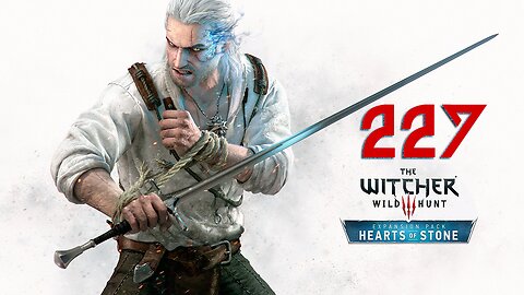 The Witcher 3 Wild Hunt GOTY Death March 227 The Caretaker