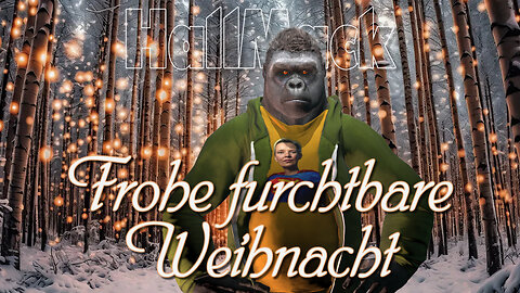 Frohe furchtbare Weihnacht