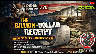 FRIDAY NIGHT LIVE – “Billion Dollar Receipt"
