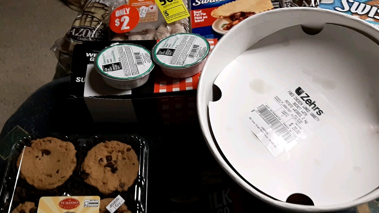 Points Grocery Haul!!