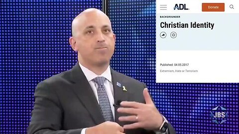 NOSEYFERATU COMPARES CHRISTIANITY 🛐 TO A VIRUS 🦠 CLAIMS IT IS THE ROOT OF ANTISEMITISM