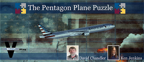 Pentagon Plane Puzzle David Chandler Going Beyond Speculation