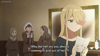 texting the good old fashion way | Watari-kun's ****** Is about to Collapse