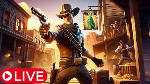 🔴LIVE - Mammoth Pistol? - 0.1% Accuracy Incoming! 3/13