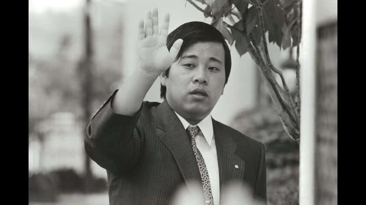 "QUEM É RYUHO OKAWA?" - PARTINDO DO COMUM