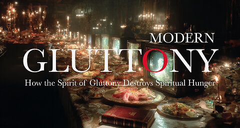 🔥Gluttony Is Not What Most Think 🔥