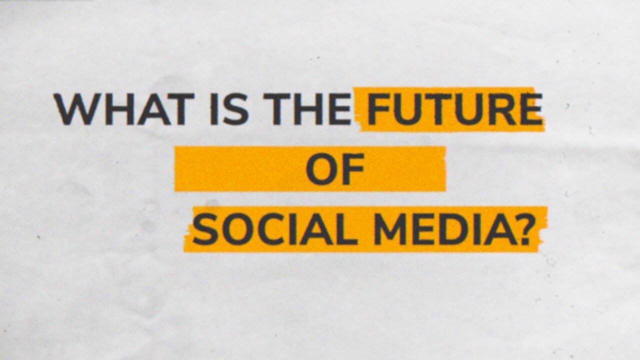 What Is The Future Of Social Media? Featuring John Ruddick, MLC, Sonia Elijah & Robert Cibis.