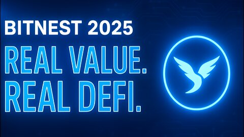 BitNest Ecosystem Update — The Smart Way to Earn in DeFi 2025
