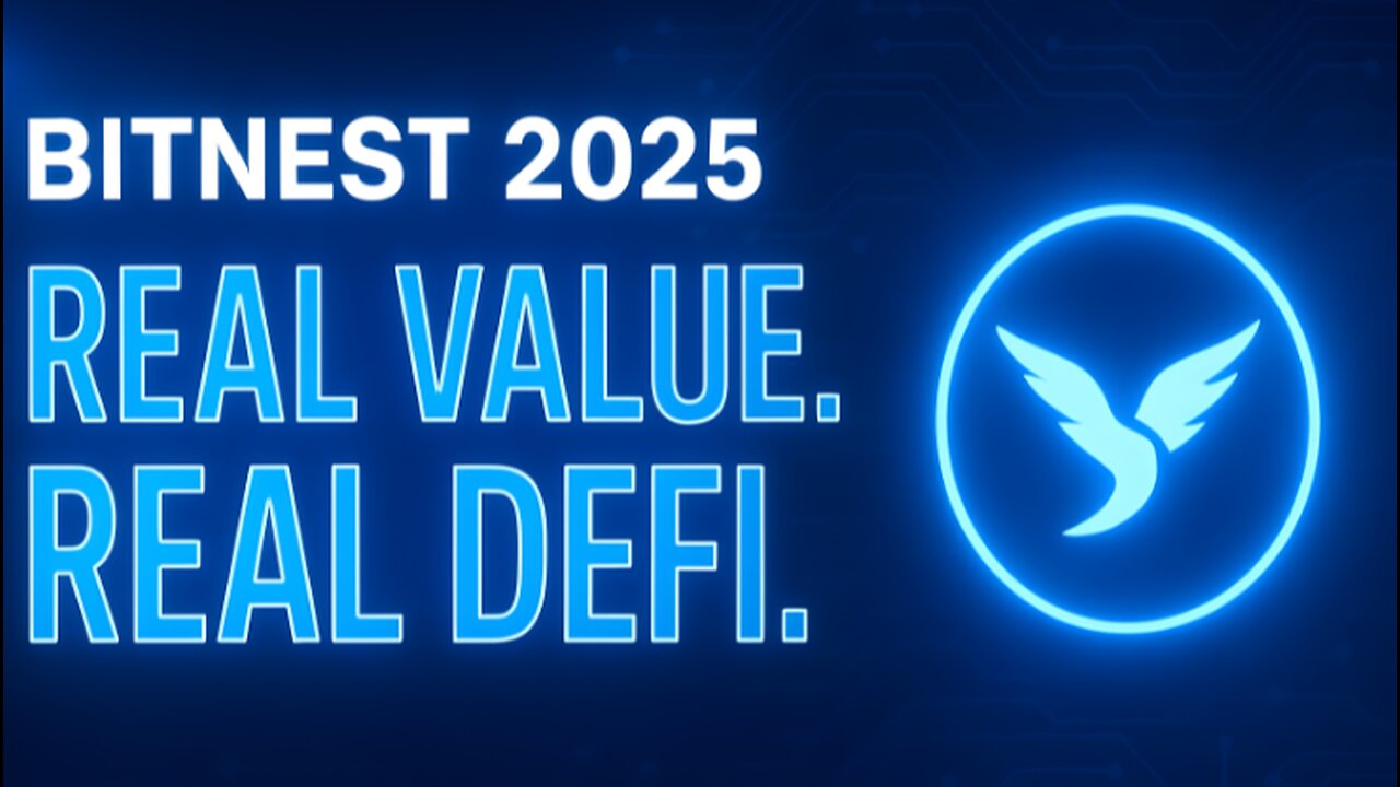 BitNest Ecosystem Update — The Smart Way to Earn in DeFi 2025