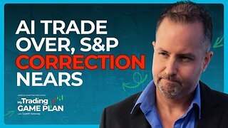 Top Trades: AI Thesis Starting To Crumble, Santa Clause Rally At Risk? Here's The Technical Analysis