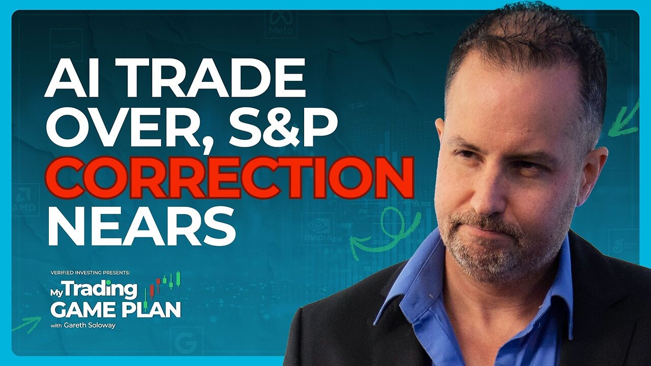 Top Trades: AI Thesis Starting To Crumble, Santa Clause Rally At Risk? Here's The Technical Analysis