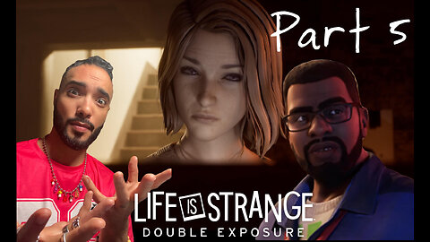 DOPPELGANGERS R US!!!! | LIS: Double Exposure | Part 5