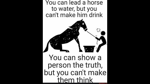 LeadTheHorseToWater - Volume 1: Secret Societies