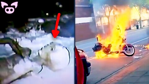 Frightening Footage That Needs Explaining