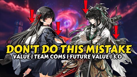 Wuwa 2.8’s LAST Characters — Chisa, Qiuyuan, and the TRUTH About Whether You Should Pull!