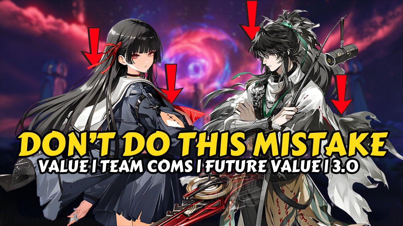 Wuwa 2.8’s LAST Characters — Chisa, Qiuyuan, and the TRUTH About Whether You Should Pull!