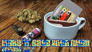 Wake 'n' Bake with Amon - Episode #44, Cuis'n USA