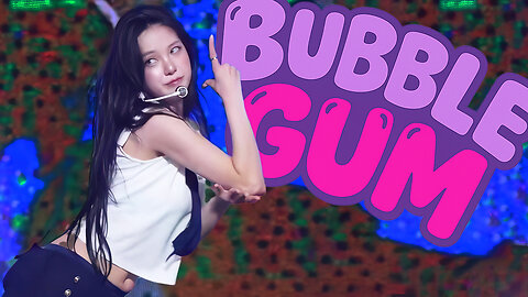 Yujin BUBBLE GUM @ 2025 Kep1er CONCERT TOUR [Fancam] [250920]