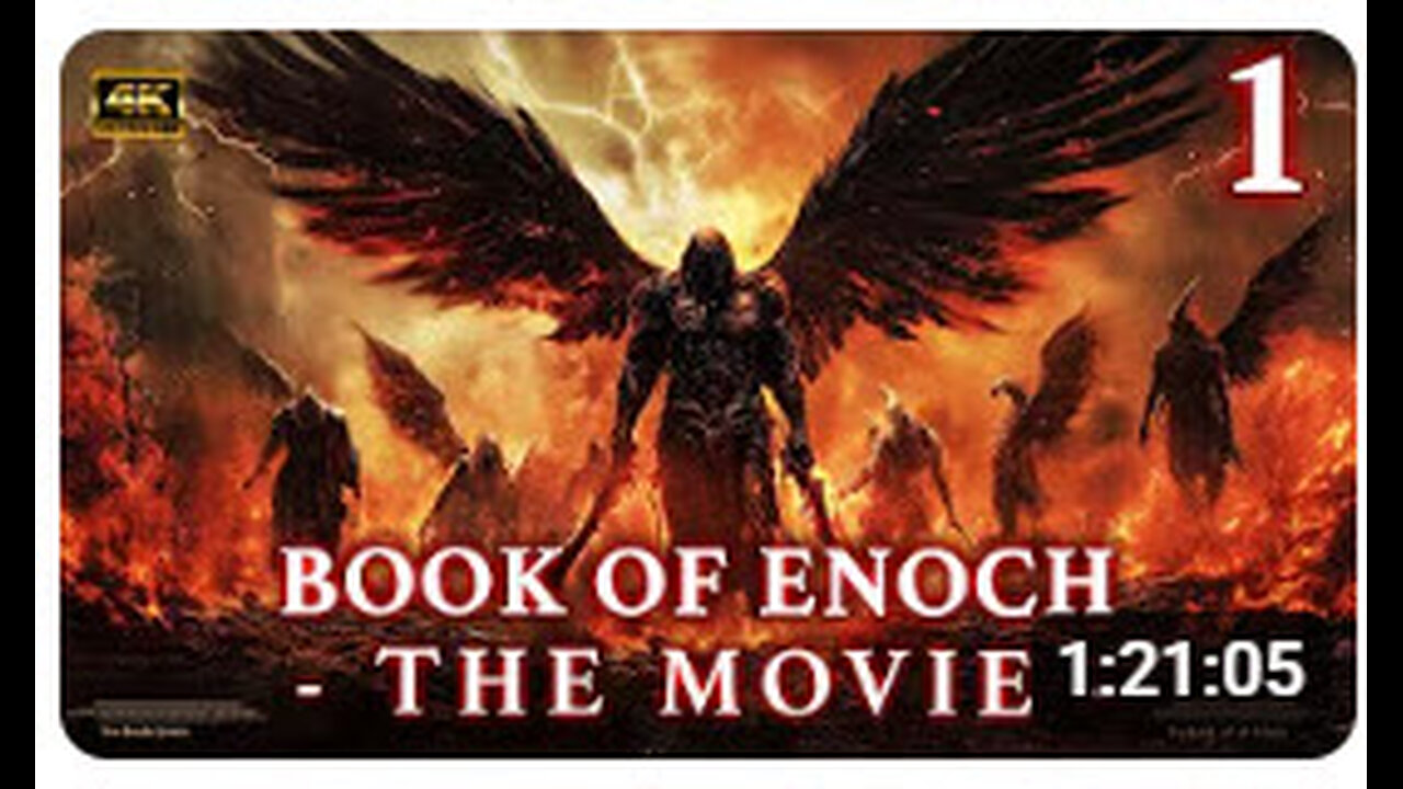 ENOCH MOVIE. FALLEN ANGELS DESCENT!