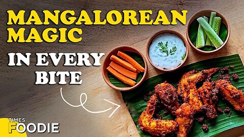 Chef Ranveer Brar prepares SPECIAL Mangalorean Fried Chicken | Easy chicken recipe at home