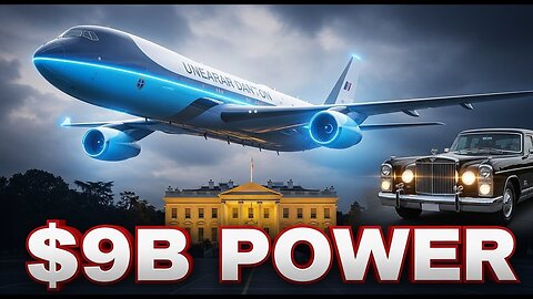 Why Air Force One & The Beast Cost $9 Billion