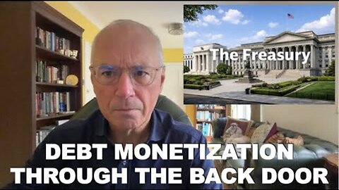 China Tells Banks to Avoid Treasuries and Continues to Accumulate Gold. Yield Curve Control Next?